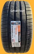 Set Of Four Brand New 29540zr22 112y Hankook Venus S1 Evo 3 Suv Tires 2954022