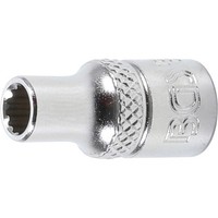 "Bgs SteckschlüSsel-Einsatz ZwöLfkant Antrieb Innenvierkant 6,3 Mm (1/4\") SW 5 Mm"