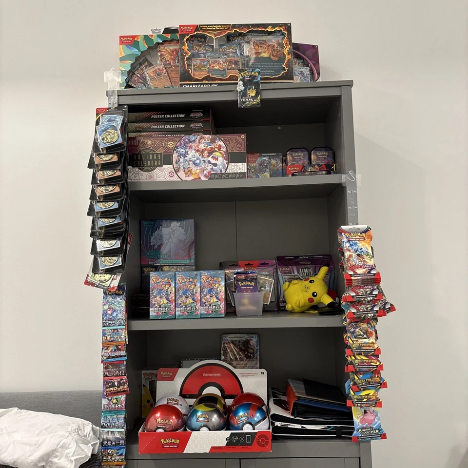POKÉMON LOVER TIER MYSTERY BOX 📦 MULTIPLE ITEMS/GREAT GIFT FOR THE HOLIDAYS🎁! - Image 2 of 4