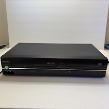 Toshiba DVD-VCR Combo Player Model SD-V296 VCR Works, DVD Doesn  t - PARTS ONLY