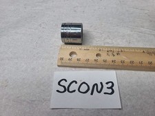 SK Tools SK 45124 3/4” Socket 12 Pt 3/8” Drive. Made in USA.