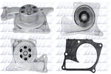 For DOLZ R242 WATER PUMP NISSAN JUKE, PULSAR, QASHQAI II, X-TRAIL III, RENAULT
