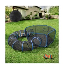 MAMI BABI Catio Outdoor Cat Enclosures, Foldable Cat Tent for Outside Enclose...