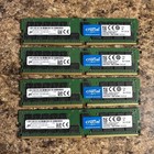 New ListingCrucial 32GB DDR4 2666 RDIMM Memory-(CT32G4RFD4266) 32 Gb gb total Per Unit .