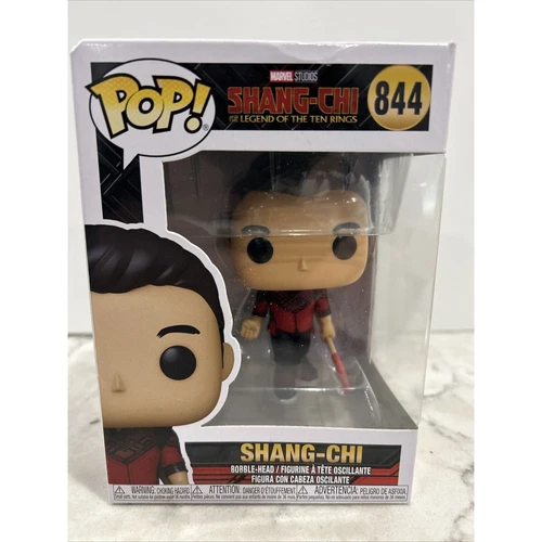 Funko Pop! 844 Shang-Chi