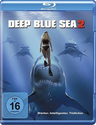 Deep Blue Sea 2