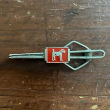 Vintage Swank Klip Tie Clip