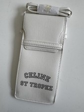 CELINE St Tropez Sunglasses/Phone Crossbody