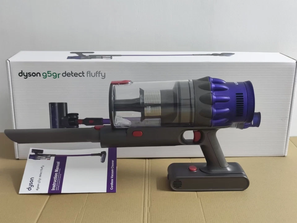 Aspirapolvere Dyson Gen5 Detect - Immagine 4 di 4