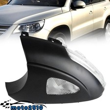 Links  Spiegelblinker Rückspiegel Blinker Licht Für VW Tiguan 09-18 Sharan 12-14