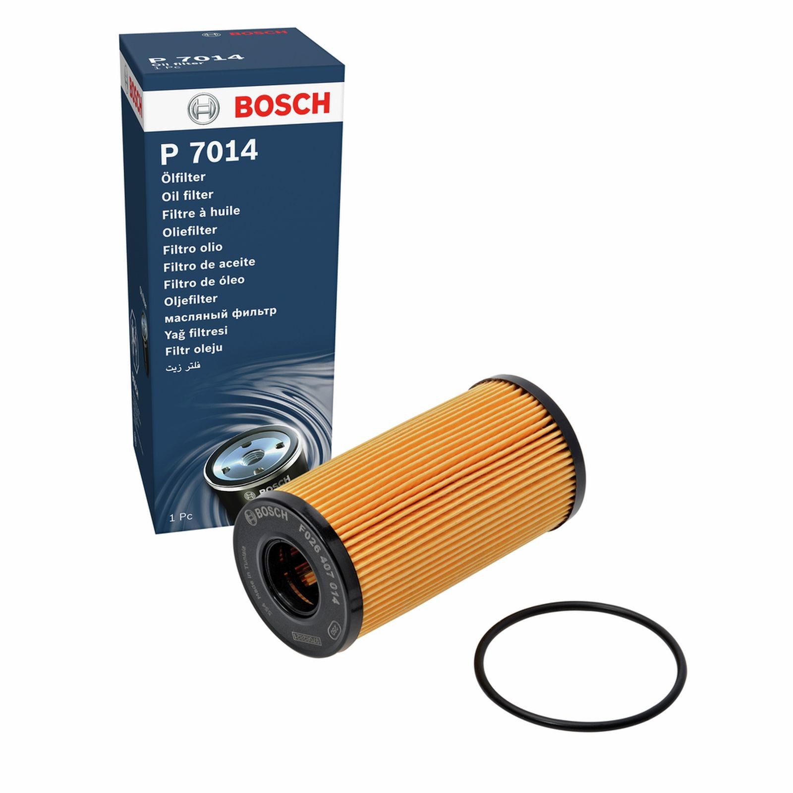BOSCH-OE F 026 407 014 Oil Filter for FORD,NISSAN,OPEL,RENAULT,VAUXHALL - Image 30