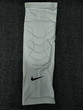 Nike Pro Combat Knee Pad Sleeve One Size Fits Most Color White
