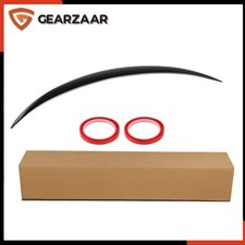 Heckspoiler Passt für Mercedes C-klasse Limo W205 2014-2021 Tuning Spoiler Lipp Heckspoiler Passt für Mercedes C-klasse Limo W205 2014-2021 Tuning Spoiler Lipp