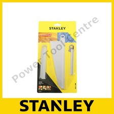 Stanley STA29991 3 x Scorpion Saw Blade Set Wood Plastic Metal KS890 KS880