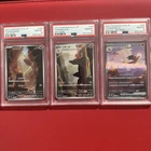 Evolution Set 151 JP Charizard Charmander Charmeleon PSA 10