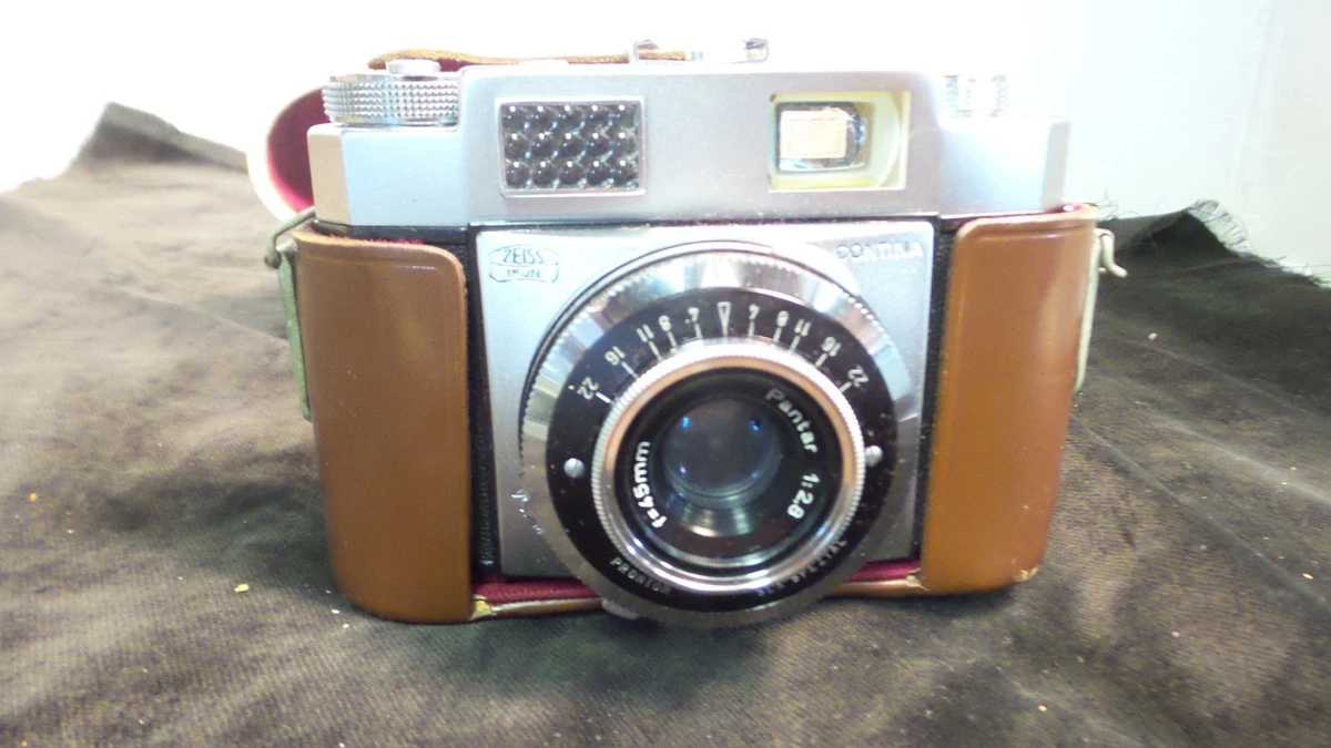 Zeiss Ikon Contina Film Cameras for sale | eBay