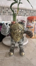 BioShock Big Daddy Bouncer Figure Statue – Open Box.
