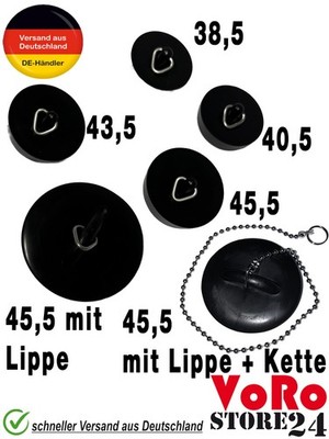 Abflußstöpsel Abflussstöpsel  Abfluss Stopfen Stöpsel Spüle Dusche Waschbecken !