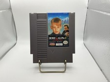 Home Alone 2 Lost in New York NES Nintendo Authentic Tested Working