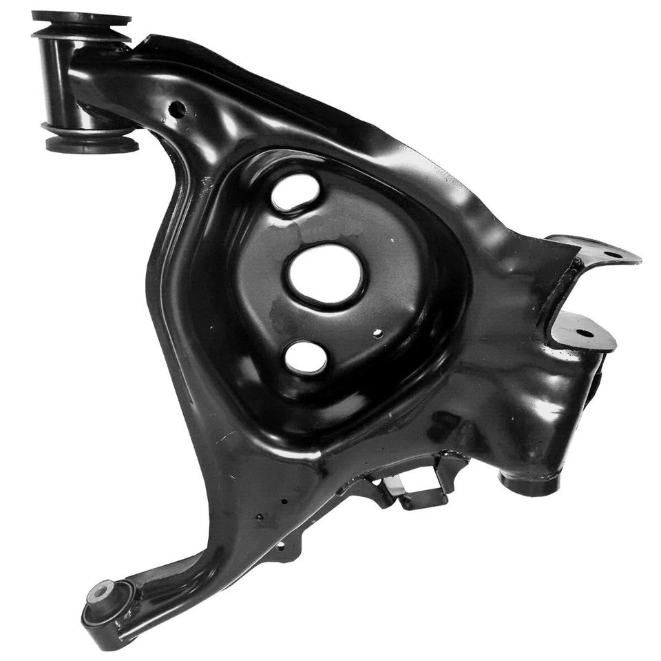 Braccio sospensione posteriore per Audi A6 Avant 4F5 sinistro destro inferiore asse posteriore - Immagine 3 di 4