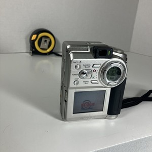 Fujifilm Finepix 4700 | eBay