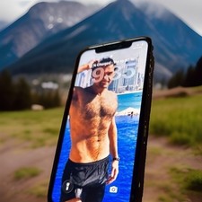 Apple iPhone 11 Smartphone Schwarz