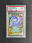 Mewtwo VSTAR (Secret) 086/078 Pokémon GO Holo PSA 10 GEM MINT