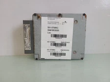 Chassis ECM Body Control BCM Right Hand Dash Panel Fits 00 XK8 582016