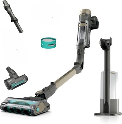 Shark PowerDetect Clean & Empty EC AkkuStaubsauger mit Absaugstation - Gebraucht