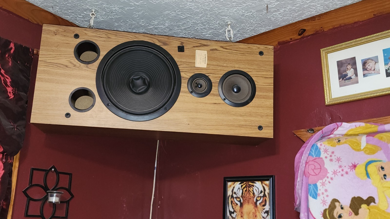 Pioneer Tower Speakers