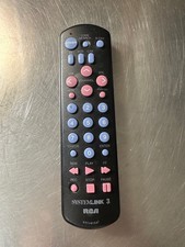 RCA System Link 3 Universal Remote Used Condition