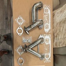 216, 235, 262 Chevy 6cyl. Polished Stainless ...