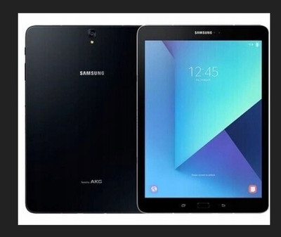 Samsung Galaxy Tab S3 9,7'', 4/32GB, Schwarz