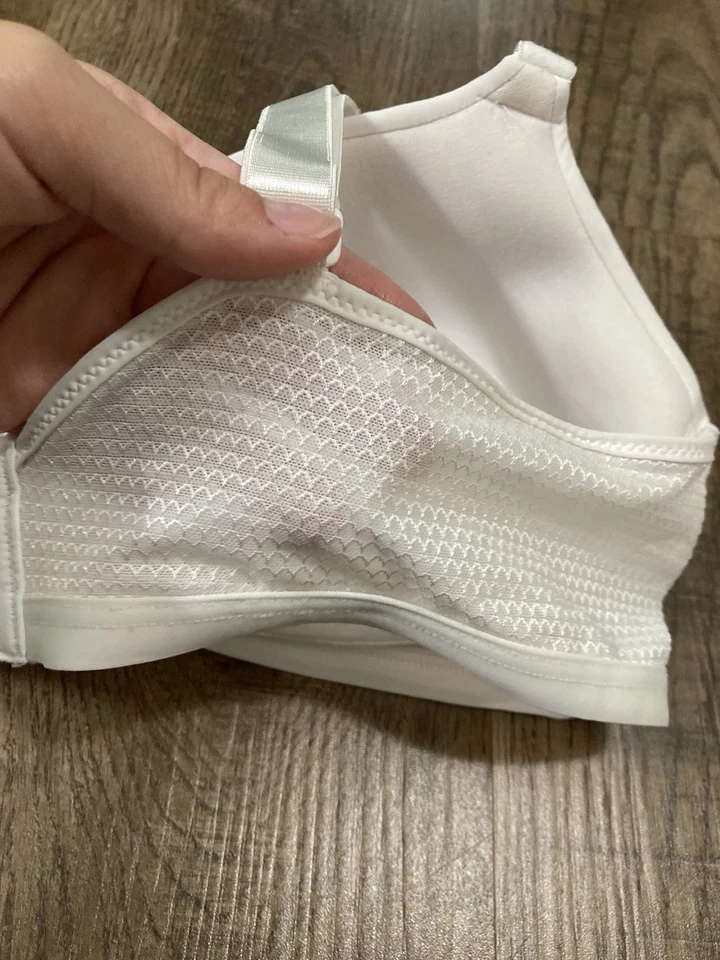 Hanes Whit 无线 T 恤文胸舒适 L 码 — 第 4/4 张图片