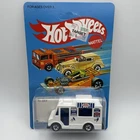 Vintage Hot Wheels Blackwall 1982 Good Humor Truck Ice Cream #5904 w/Protector!