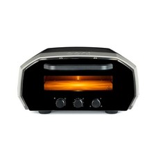 Ooni Volt 12 Electric Pizza Oven Portable Indoor Outdoor Worktop 1600W Black.