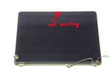 Bad CAMERA GENUINE MacBook Pro 13" A1502 LATE 2013 MID 2014 LCD Screen Assembly
