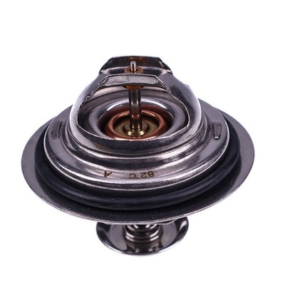 76°C Thermostat 5137700320 for Isuzu 4BD1 4BD1T Hitachi EX100 EX120 EX150 EX90