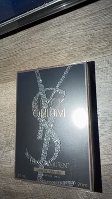 YSL  Saint Laurent Black Opium 3 fl oz Women's Eau de Parfum*without wrapping*