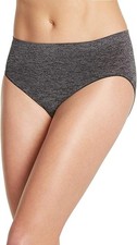 Jockey Women's Underwear Smooth  Shine Seamfree Hi Cut 2188