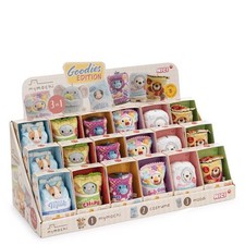 NICI Auswahl Pl&uuml;sch mymochi 8cm in Geschenkbox *Goodies Edition*