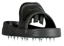 Midwest Rake Sharp Spiked Style Shoes for Resinous Coatings, with Replaceable