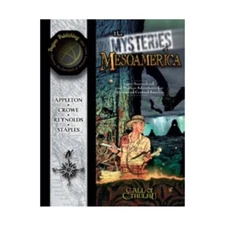 Pagan Pub Call of Cthulhu Mysteries of Mesoamerica EX