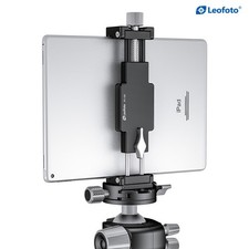 Leofoto PC-120 Portable Phone Holder with 1/4'' and 3/8'', Black
