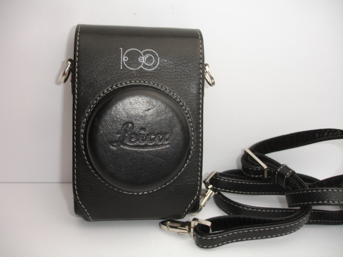 Leica Leather Camera Case 100 for D-Lux 6 Dlux 6 | eBay