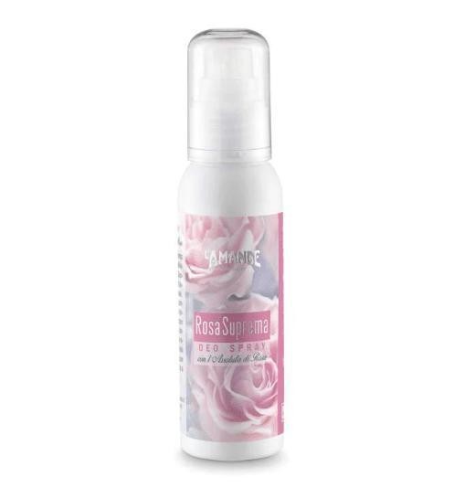 L'amande Deo Spray Rosa Suprema 100 Ml-image