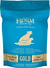 Fromm Large Breed Puppy Gold Premium Dry Dog Food - 5 Pound (Pack of 1) 6.95 per pound