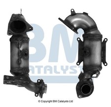 BM KATALYSATOR VORNE PASSEND FÜR HONDA CIVIC EURO 6 | BM92879H