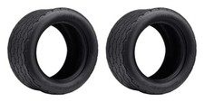 18x8.5-10 GECKO Street Golf Cart Tire - Set of 2