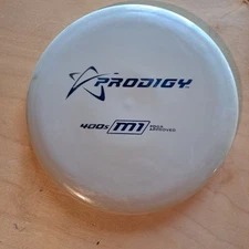 Prodigy 400s M1 Bar Stamp PFN Old Run OOP 400 S Disc Golf Midrange 176 Grams